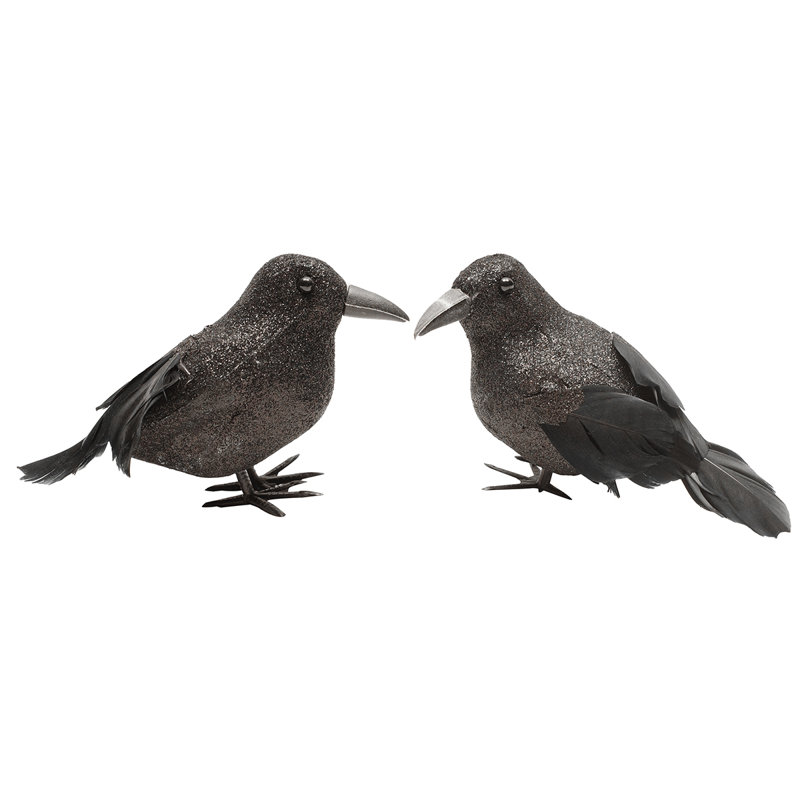 Paillettes 2 pièces Black Crows
