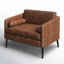 Fauteuil de 38,19 po de large Harare-534285208