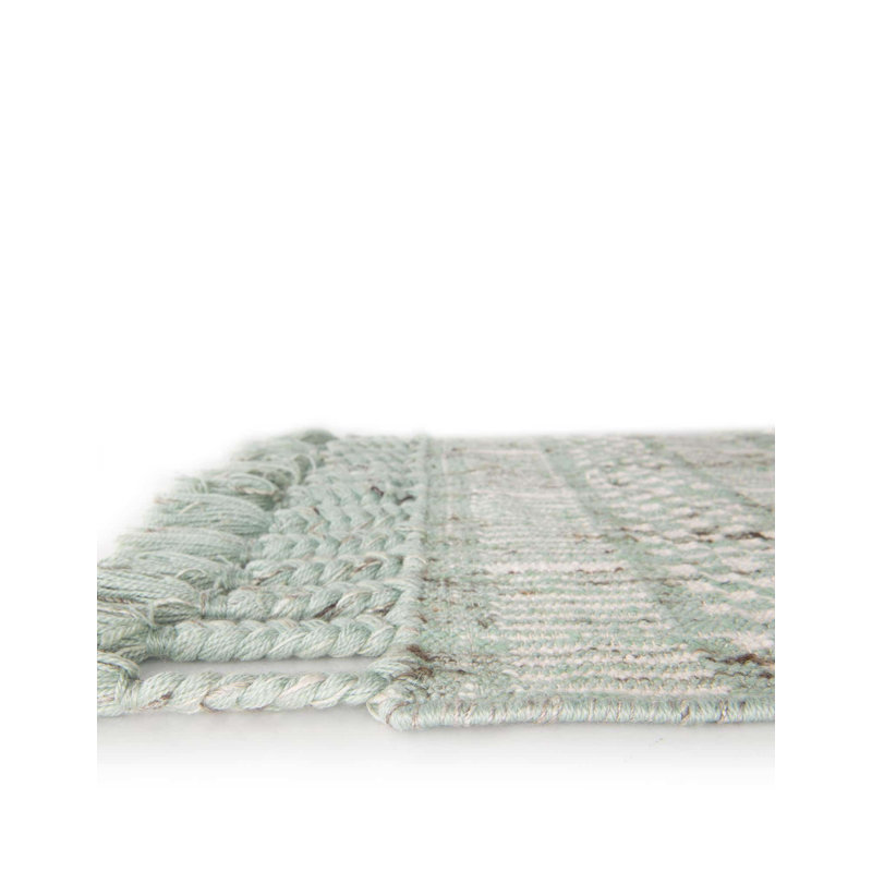 Cosmina Geometric Indoor / Outdoor Rug, Runner 2'2" x 5'1"