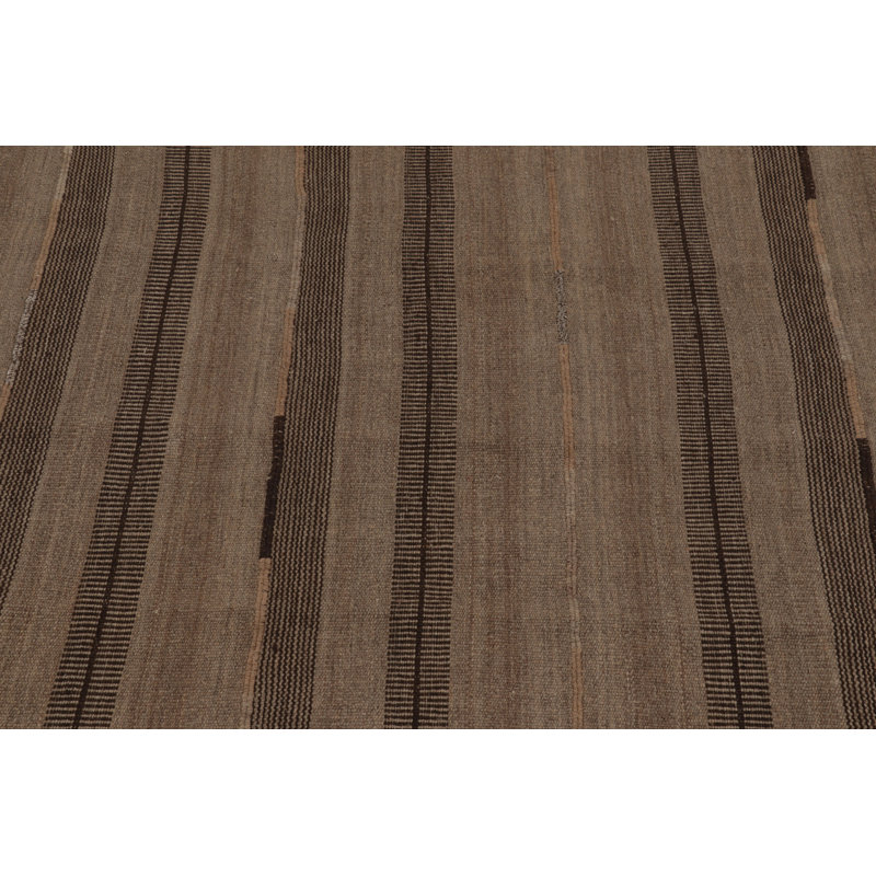 Kilim & Flatweave One-of-a-Kind 5'3X10'1 Area Rug