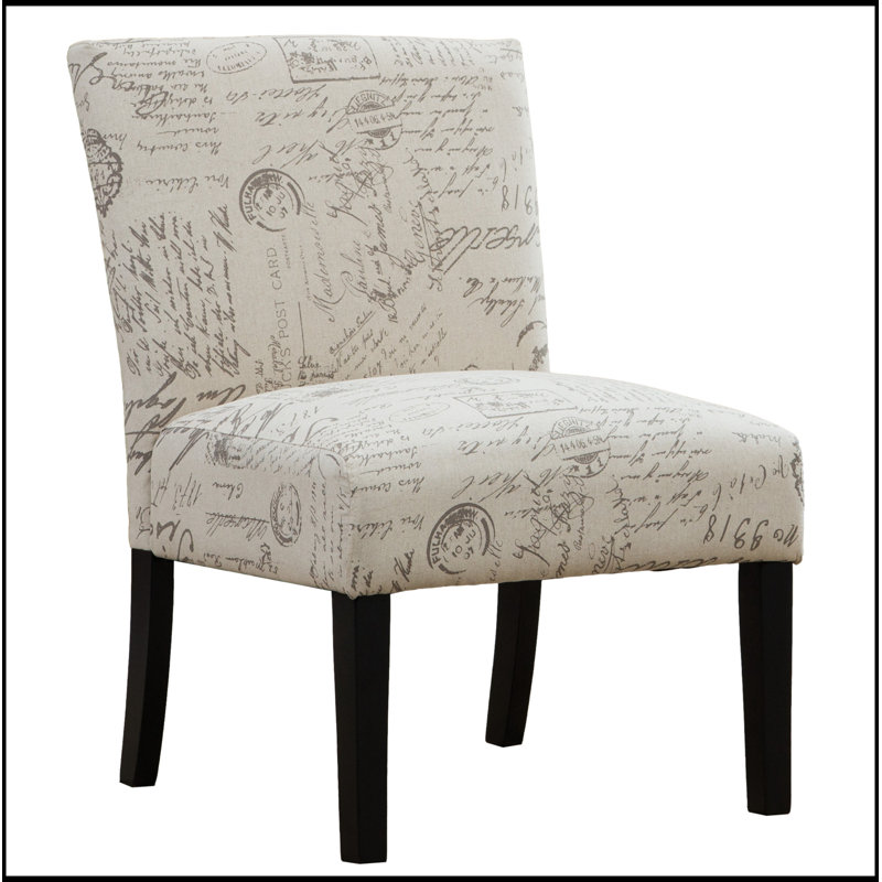 Fauteuil d'appoint sans accoudoirs Botticelli