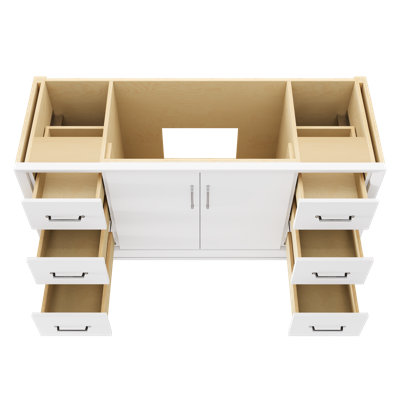 Alexandra Single Extra Wide Bath Vanity
