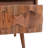 Alice 22'' W Solid Wood Nightstand-765104647