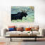 Art contemporain, art mural contemporain-1260104755