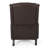 Val Faux Leather Recliner