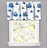 Leasure Abstract Tailored Window Valance