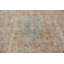 Tapis antique en laine Anatolian turque - Grand tapis brun de luxe rétro pour le salon