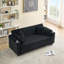 Canapé-lit multifonctionnel extensible avec porte-gobelet-843660888