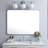 Sabine Metal Rounded Rectangle Wall Mirror-1295440620-1295440147