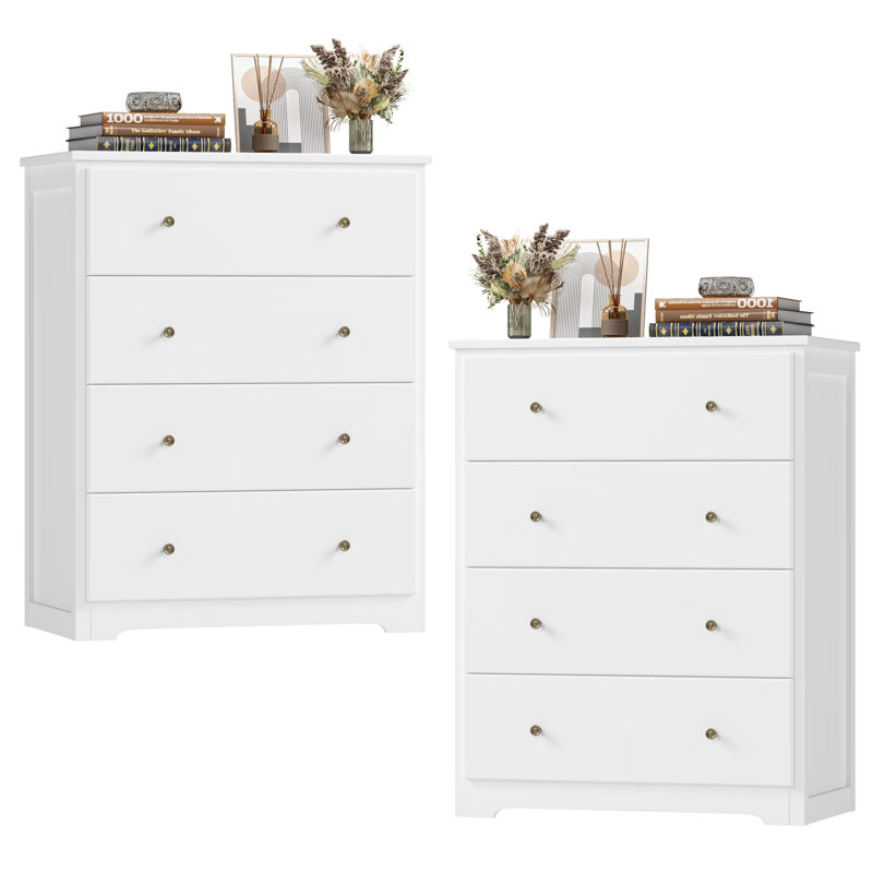 Arib Engineered Wood Dresser