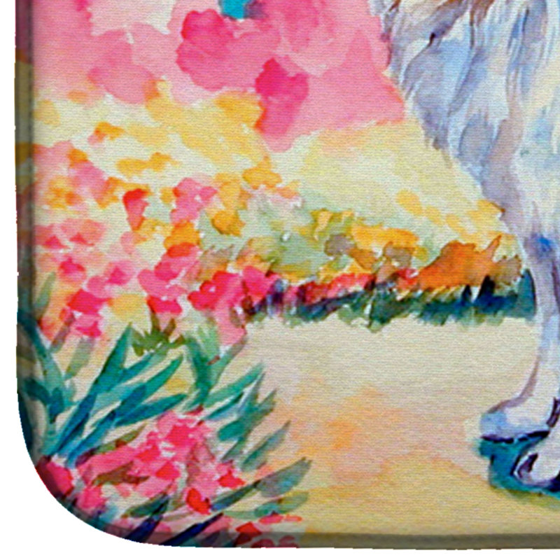 Tapis de séchage great pyrenees