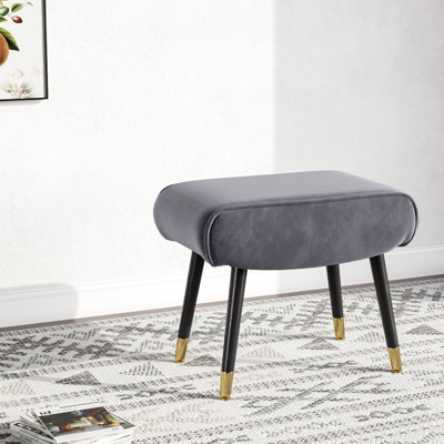 Manufactured Wood Accent Stool