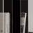 Modern minimalist acrylic small bookcase-712225177