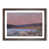 Walnut Framed selected