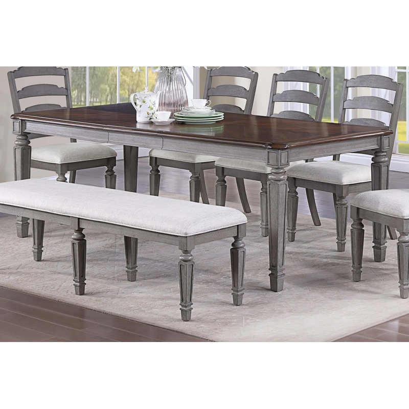 Mobilier de salle à manger léger et de style contemporain 1pc