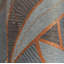 Papier peint Carved Leaf-461479071