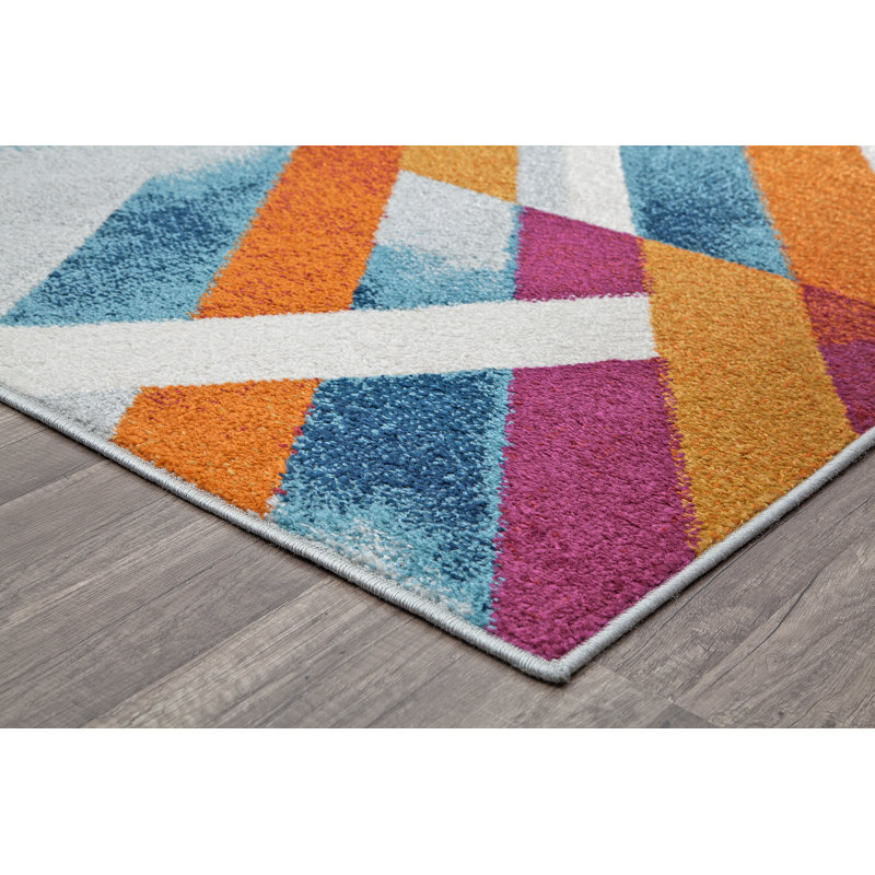 Tapis Miko, Rectangle 8 pi x 10 pi