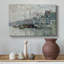 Le Voorzaan et le Westerhem-Claude Monet-Toile tendue avec châssis-1871-281028986