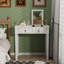 Dressing Table with Mirror-1992709830
