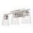 Bostrom 24.25" W 3-Light Dimmable Vanity Light-2014743048