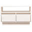 Kambelle TV Stand for TVs up to 24"