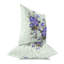 Oreiller réversible floral intérieur / extérieur Rosemary Rosebuds-101127096-101127098