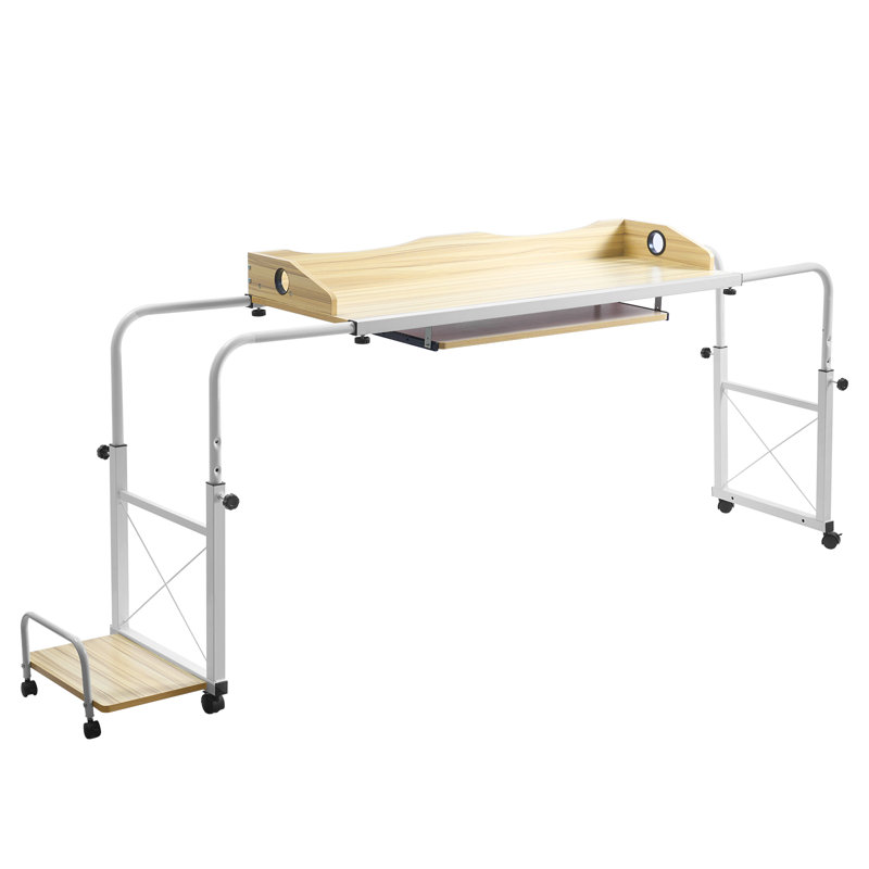 Multi-Functional Computer Table