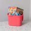 Plastic Manual Lift Waste Bin - 4.5L-61243711