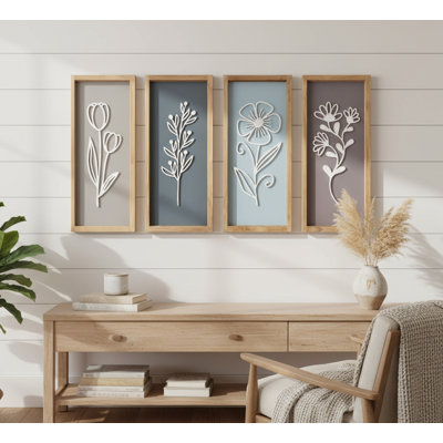 4 Piece Print