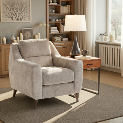 Carly Upholstered Armchair