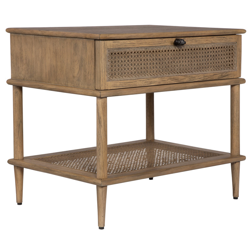 Table de bout avec rangement Tora