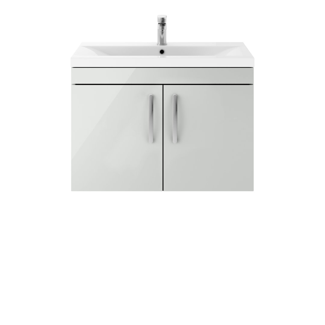 800mm Wall Mount Vanity Unit