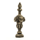Finial Floor Vase