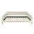 Full Size Upholstered Daybed with 6 Support Legs-696717656-696717657