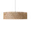 1 - Light Natural Cone Pendant
