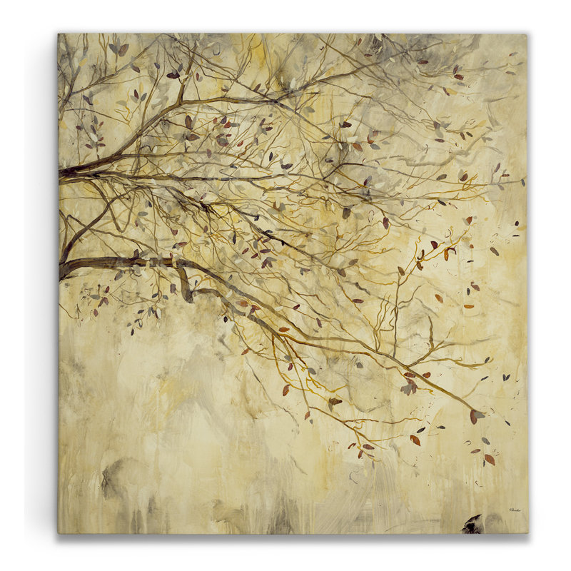 « tranquility i », reproduction d’art sur toile tendue, H 10 po x l 10 po x P 1,5 po