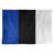 Bleu / Noir