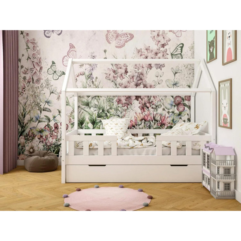 Heathcliff European Toddler (80 X 160cm) Standard House Beds