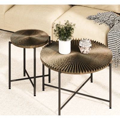 Table Radial