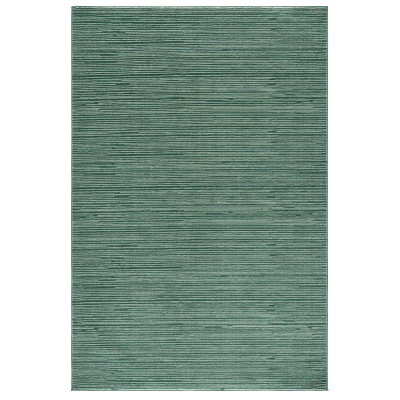 Benninger Performance Solid Color Rug, Rectangle 2'2" x 4'