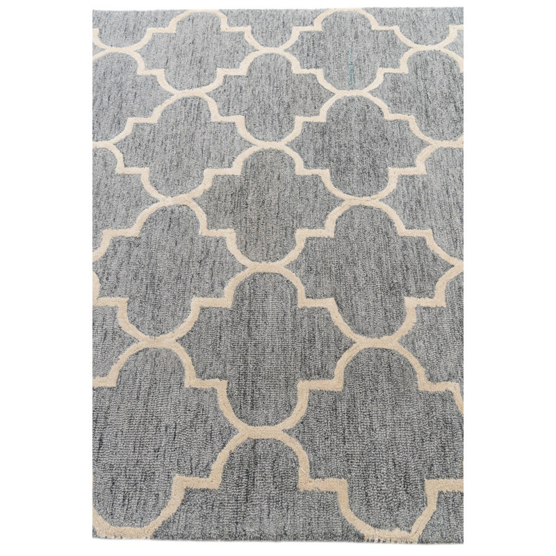 Ohare Light Gray Rug