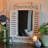 Shutter Wall Mirror