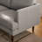 Miller 84" Upholstered Sofa-1455759912