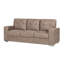 Ghent 3 Seater Sofa-1237838595