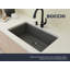 Campino 33'' L Single Basin Kitchen Sink-1007199940