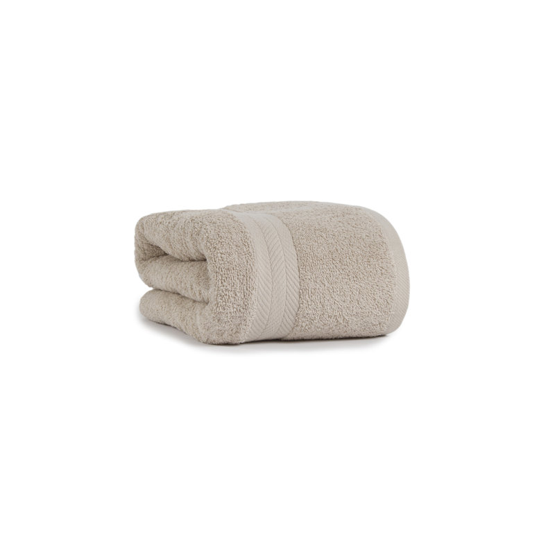 Midweight Bath Sheet, Pebble