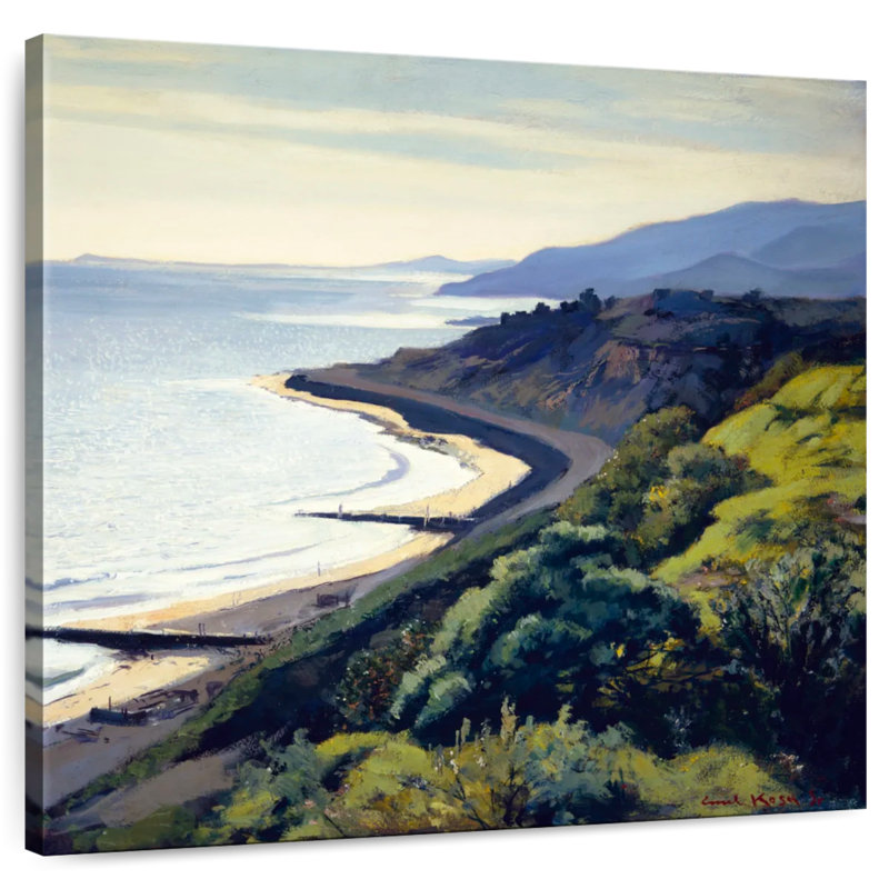 Gillard Punto Del Mar, 24'' H x 24'' W