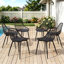 Outdoor Dining Chair Set-772637077