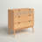 Keanu 36'' W 3 - Drawer Dresser-1181550321