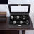 Wood Watch Box + Drawer